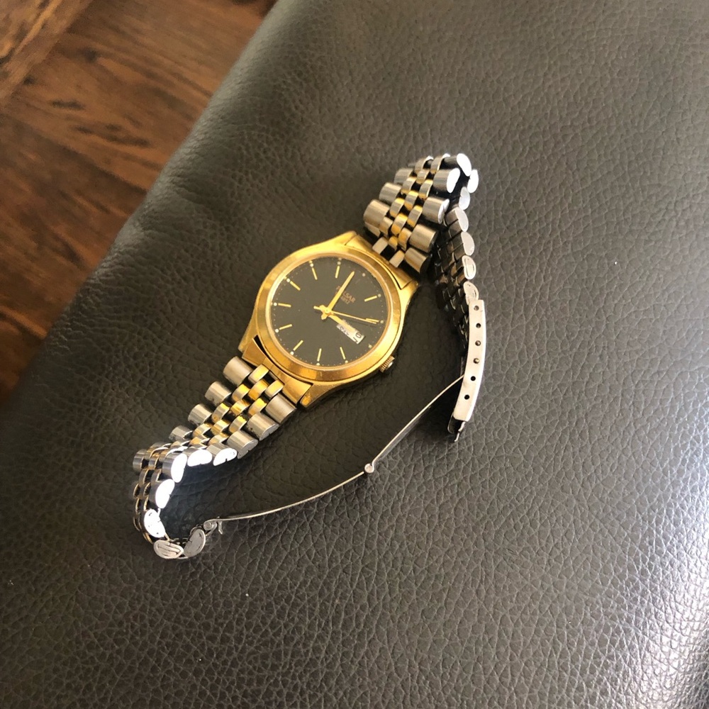 Pulsar Watch Working Condition - image 3